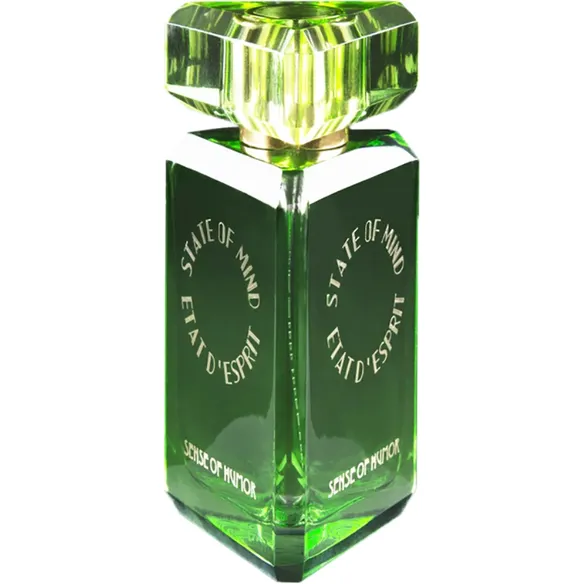 Fragrância Estado de Espírito Humorístico EDP 100ml Unissex