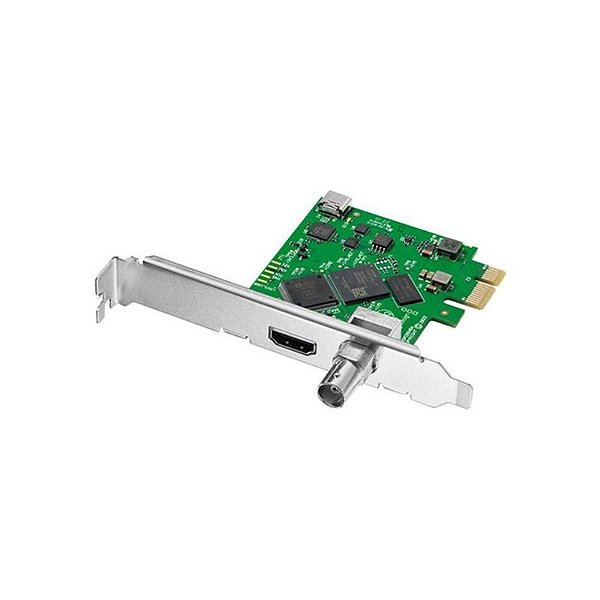 Decklink Mini Monitor Hd - Placa De Captura De Vídeo Em Alta Definição