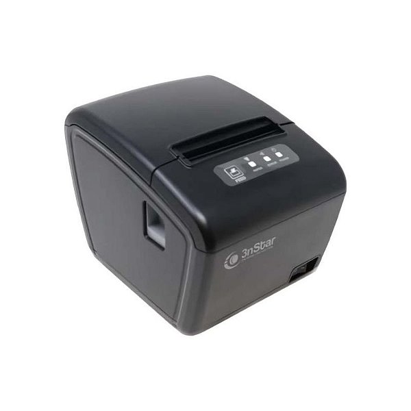 Impressora Térmica 3Nstar Rpt006B - Cor Preta