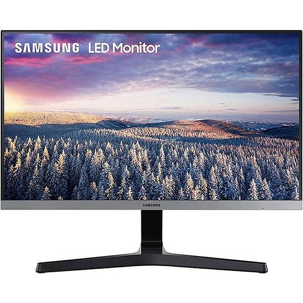 Monitor Samsung Ls24R350Fhlxzp 24 Full Hd D-Sub/Hdmi Bivolt