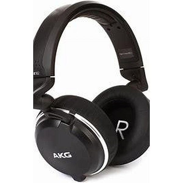 Auriculares Akg K182