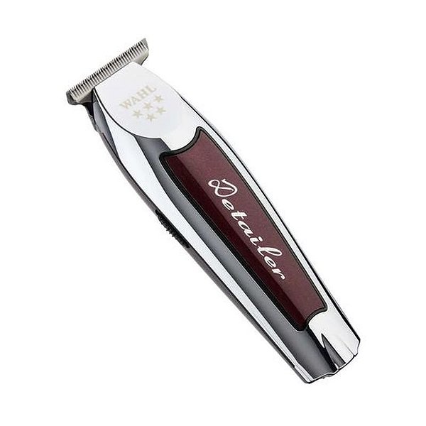 Cortador de Cabelo Wahl Detailer Sem Fio Bivolt com Bateria de Lítio
