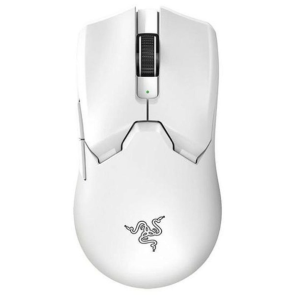 Mouse Gamer Razer Viper V2 Pro Wireless - Branco (Modelo RZ01-04390200-R3U1)
