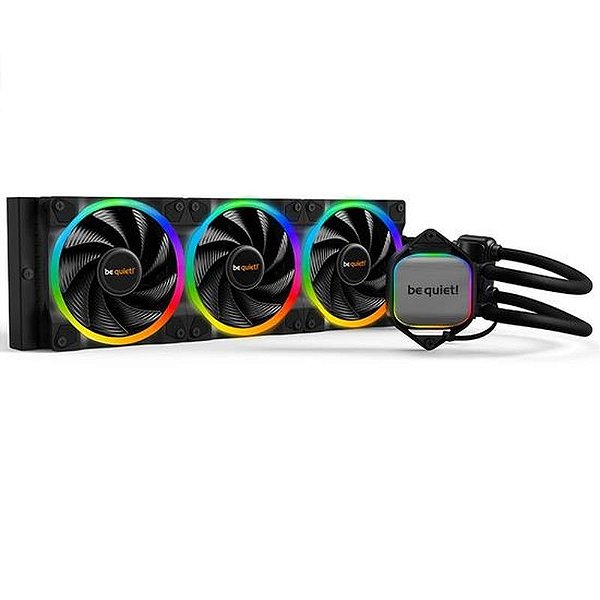 Cooler Líquido Be Quiet! Pure Loop 2 Argb 360Mm Para Cpu - Preto