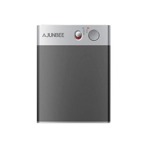 Gravador de Voz Ajunbee AI com 64GB e tecnologia ChatGPT