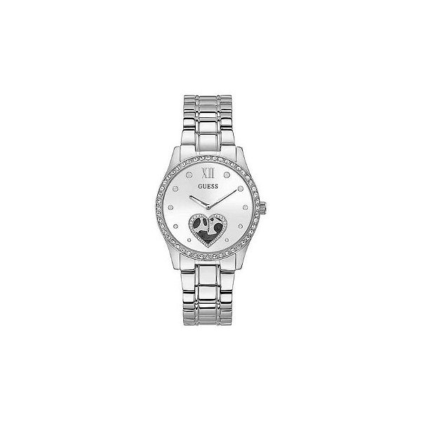 Relógio Feminino Guess Modelo GW0380L1 Elegante e Sofisticado
