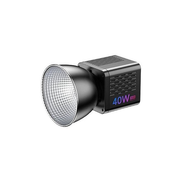 Iluminação LED Ulanzi L024 40W RGB - Cor Preto