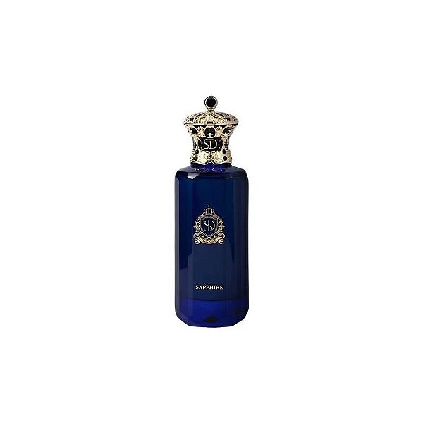 Perfume Eau de Parfum Stella Dustin Sapphire Royal 100ML