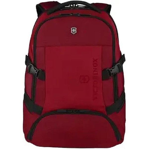 Mochila Victorinox Preta Resistente e Funcional
