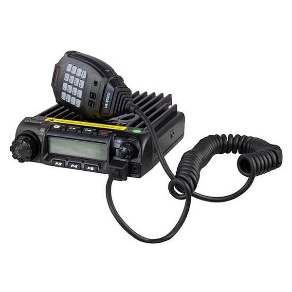 Rádio Armador Voyager VR-H9000D - 200 Canais - 60W/25W/10W VHF - Preto