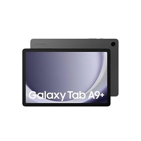 Tablet Samsung Tab A9+ SM-X210 11 WiFi 64GB Cinza - Melhor Desempenho e Armazenamento doiin 2022