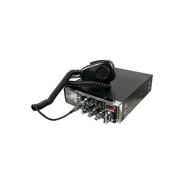 Voyager Vr 148Gtl - Rádio Amador 80 Canais AM/USB/LSB - Preto