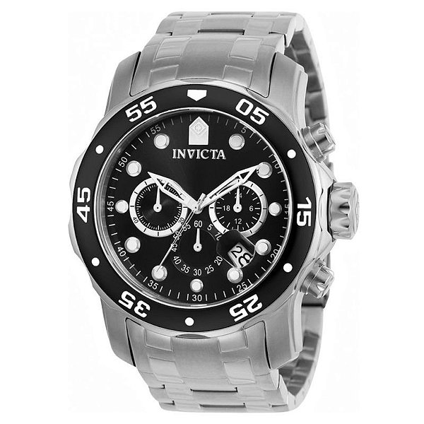 Relógio Masculino Invicta Pro Driver Analógico - Modelo 0069
