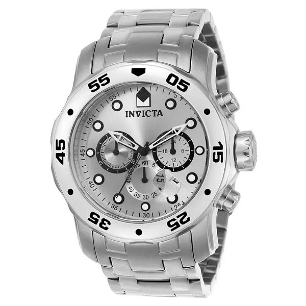 Relógio Invicta Pro Driver Masculino Analógico Modelo 0071