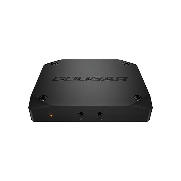 Placa de Captura de Vídeo Cougar Envision 4K - Cor Preto