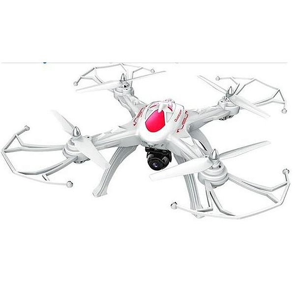 Droninho LH-X14DV com Câmera FPV Wi-Fi para Gravação Aérea