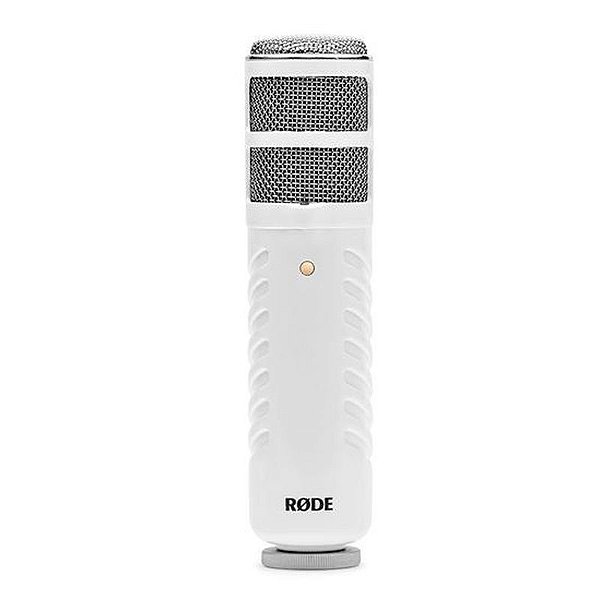 Microfone Dinâmico USB Rode MKII para Podcasters e Criadores de Conteúdo