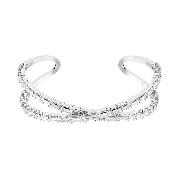 Pulseira Hyperbola Swarovski 5677626 Elegância e Brilho Refinado