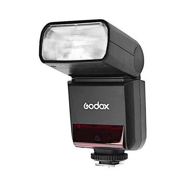Flash Godox V350 para Câmeras Sony - Iluminação Profissional Compacta