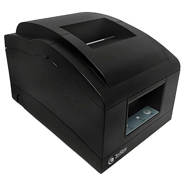 Impressora Térmica 3nStar RPI007E USB/Ethernet 76mm Bivolt - Preto Profissional