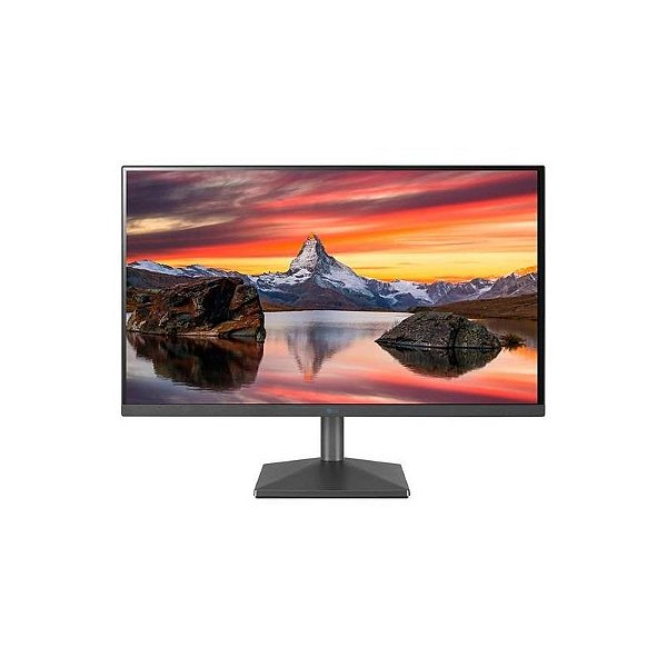 Monitor LG 27MQ400-B 27 Full HD 75Hz com HDMI - Cor Preta