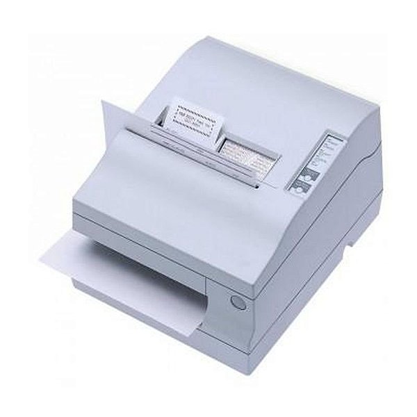Impressora De Cheques Epson Tmu950 Com Conexão Usb
