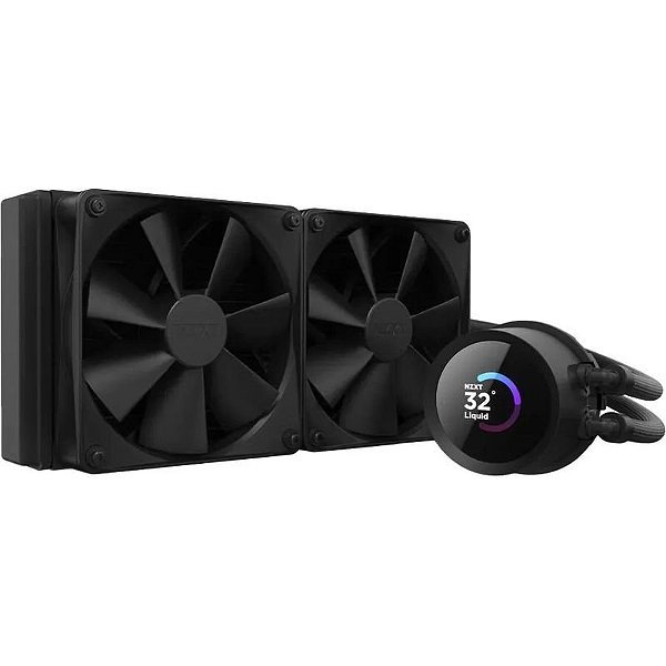 Cooler Liquida NZXT Kraken 240 - 240mm