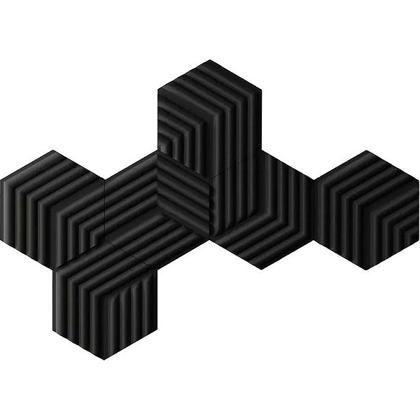Kit Inicial de Painéis Acústicos Wave ElGato Corsair 10AAJ9901 (6 Peças)