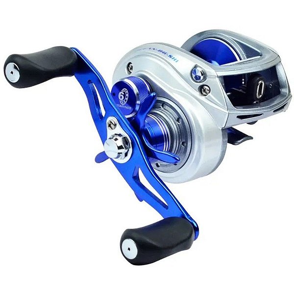 Carretilha Rotativa Marine Sports Ocean BG SHI (Direita)