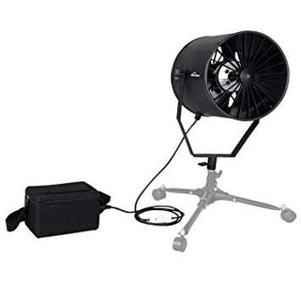 Ventilador Profissional De Estúdio Grande Sf-06