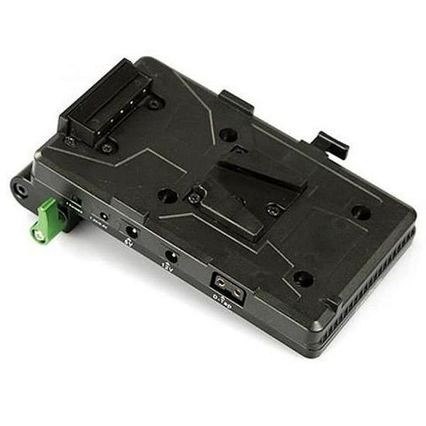 Montante V Mount Para Câmeras Dslr - Distribuidor Vm