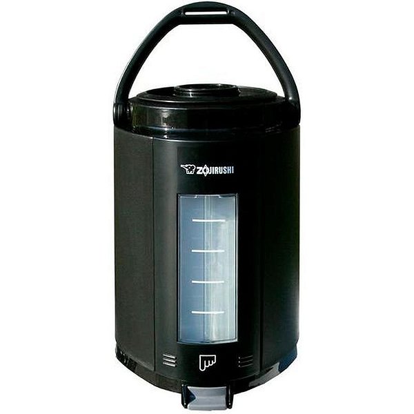 Dispensador de Bebida Zojirushi 2.5L Sy Aa25Ba - Cor Preto