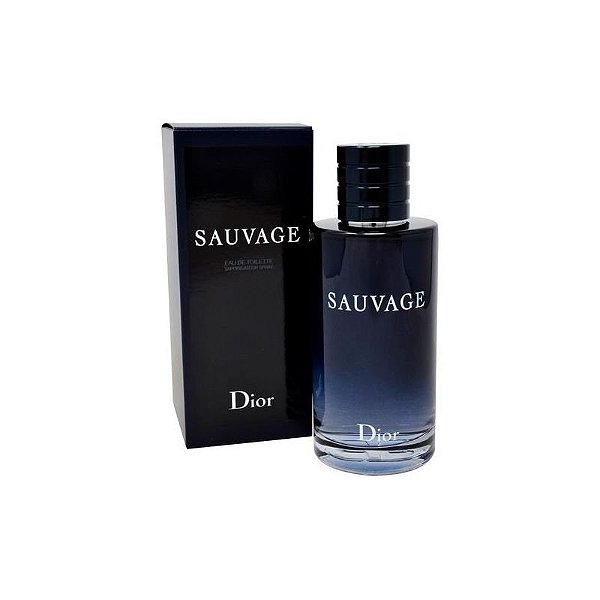 Perfume Christian Dior Sauvage Eau De Toilette 200Ml