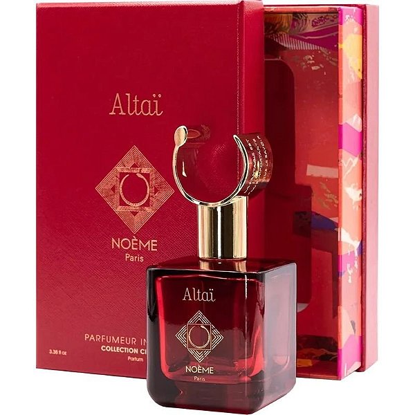 Perfume Noème Paris Altaï Eau de Parfum 100mL - Unissex