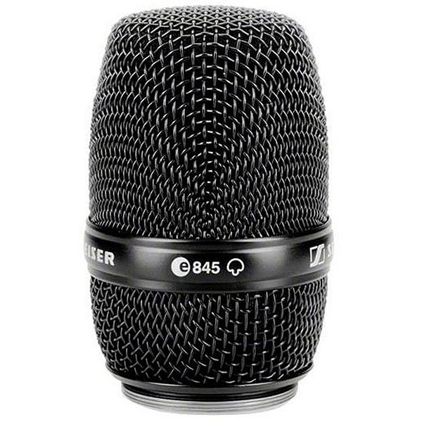 Modulo de Microfone Sennheiser MMD 845 BK - Alta Performance e Qualidade de Som