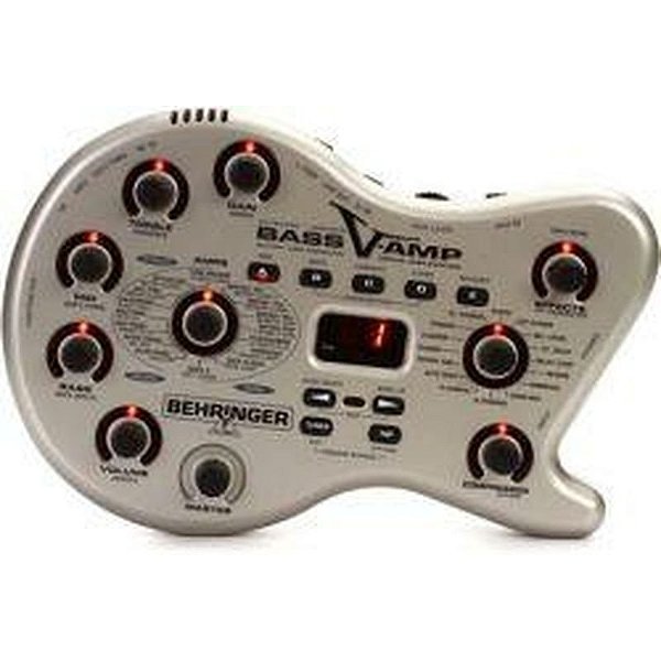 Amplificador Digital Behringer V-Amp para Guitarra e Instrumentos Musicais