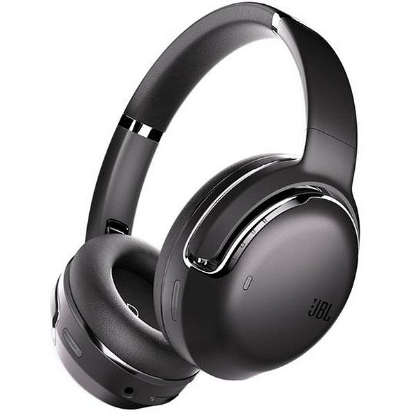 Fone de Ouvido JBL Tour One M2 Bluetooth com Microfone e ANC - Preto