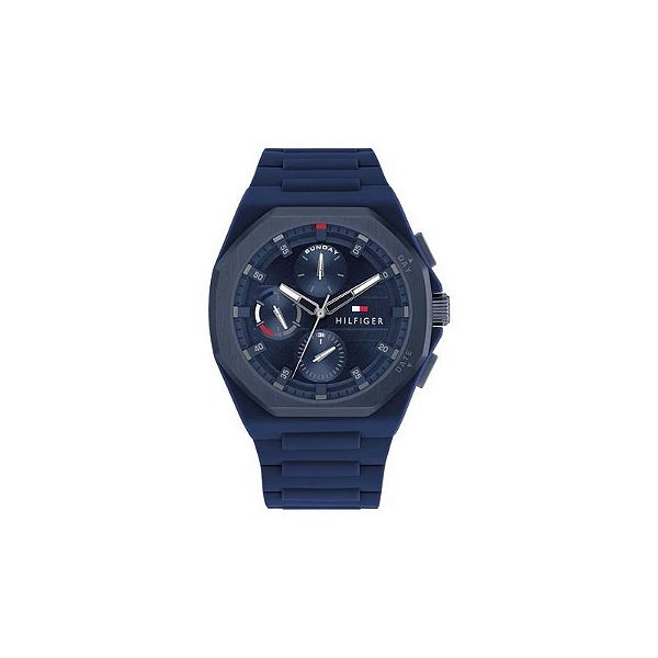 Relógio Tommy Hilfiger 1792122 - Estilo e Elegância em Pulso