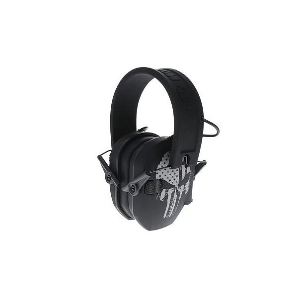 Protetor Auricular Walkers 770525 Razor para Conforto e Proteção Auditiva
