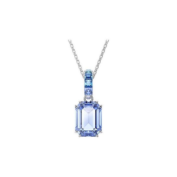 Colar Cristal Swarovski Milenia 5696518 - Elegância e Sofisticação
