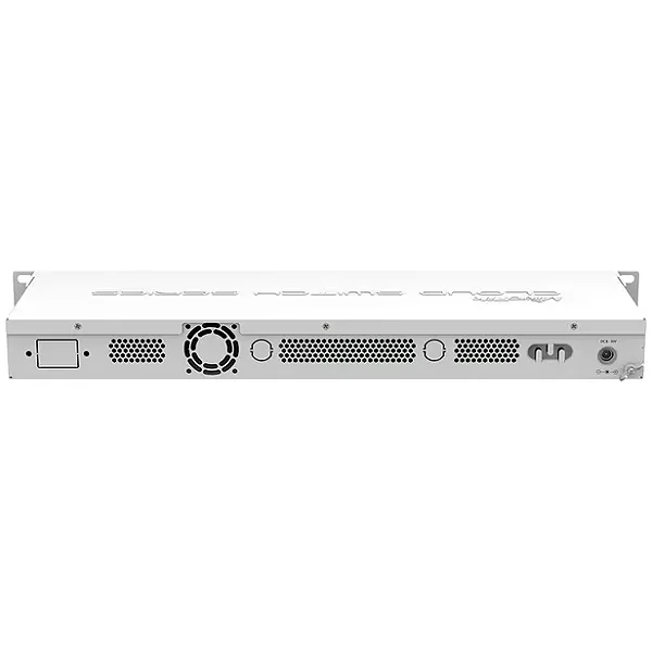 Switch Mikrotik 24 Portas Gerenciável CSS326-24G-2S+RM