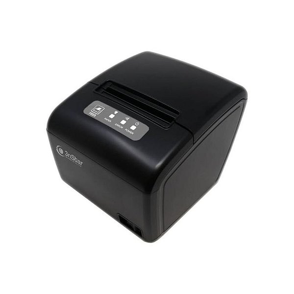 Térmica 3NSTAR RPT006W Wi-Fi. Cor Preto
