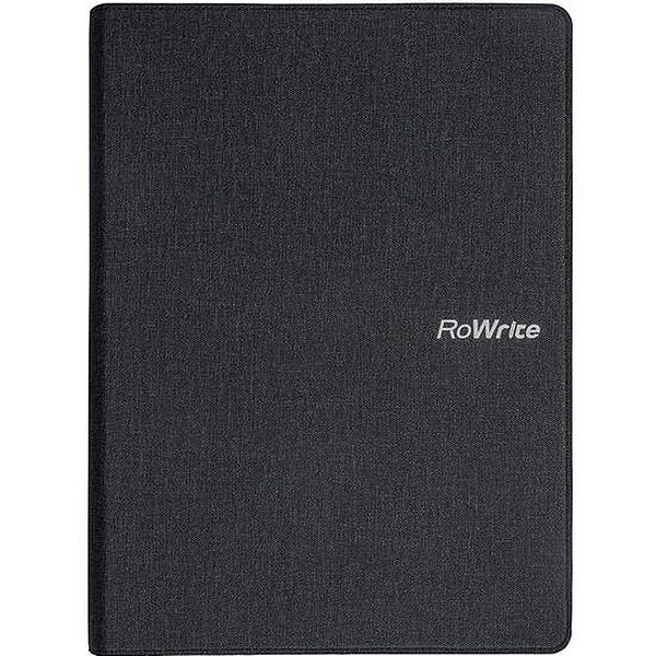 Bloco de Anotações Inteligente Caneta Rowrite A5 Preta Gr Ry0201 Cf5Na