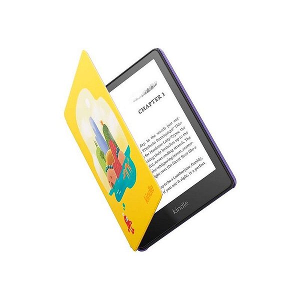 Ebook Kindle Paperwhite Kids 6.8 16GB - Sonhos de Robô 2023 (Edição Especial)