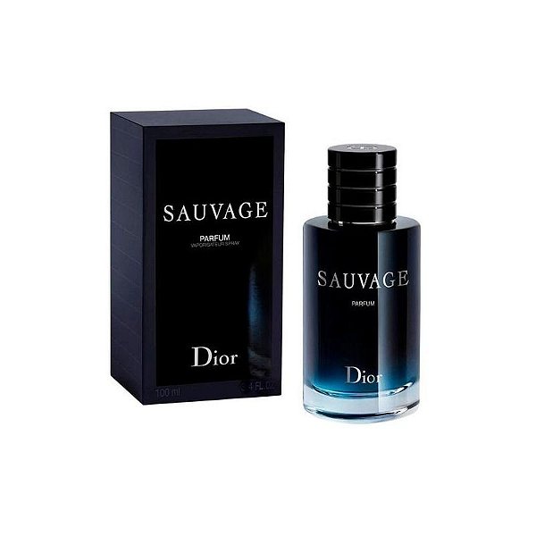 Perfume Christian Dior Sauvage Parfum 100Ml