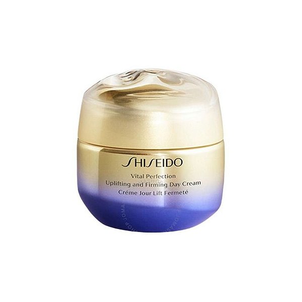 Creme Facial Shiseido Vital Perfection Day 50Ml