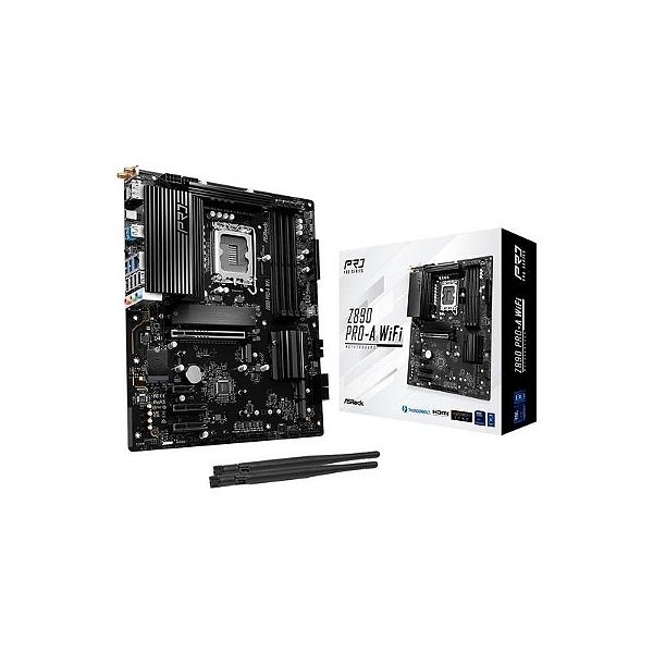 Placa Mãe Asrock H670 PG Riptide - ATX LGA 1700 com 4 Slots DDR4 e Chipset Intel H670