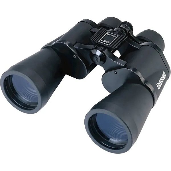 Binóculo Bushnell Pacifica 10-30x 50mm - Ampliação Ajustável e Lente de Alta Qualidade