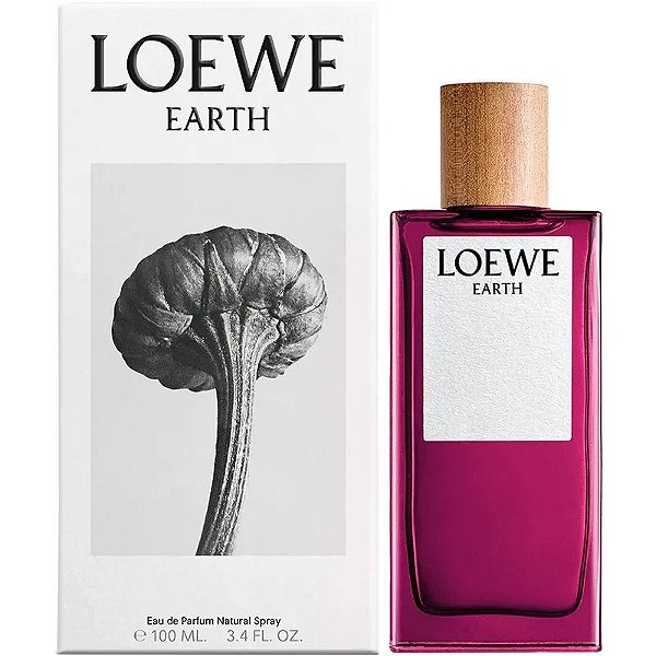 Perfume Loewe Earth Eau de Parfum 100mL - Unissex