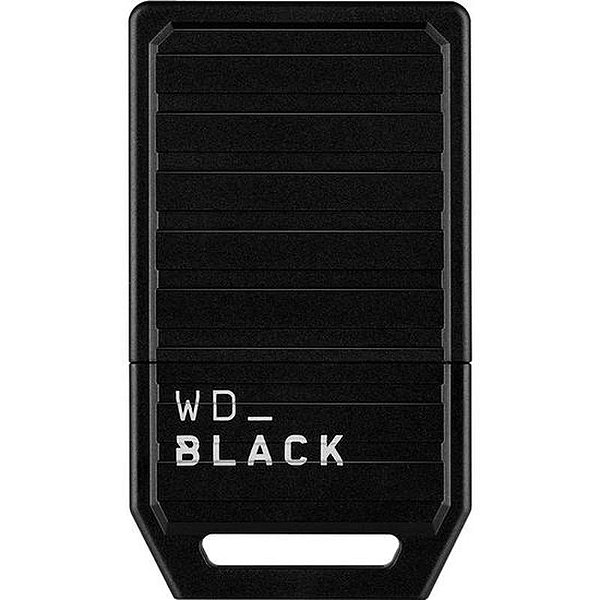 Cartão De Expansão Wd_Black C50 Para Xbox - 1Tb - Preto (Wdbmph0010Bnc-Wcsn)